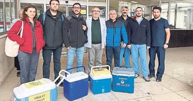 Organları 7 kişiye umut oldu