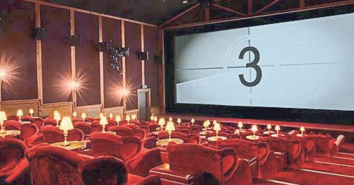 Beyazperdede bu hafta