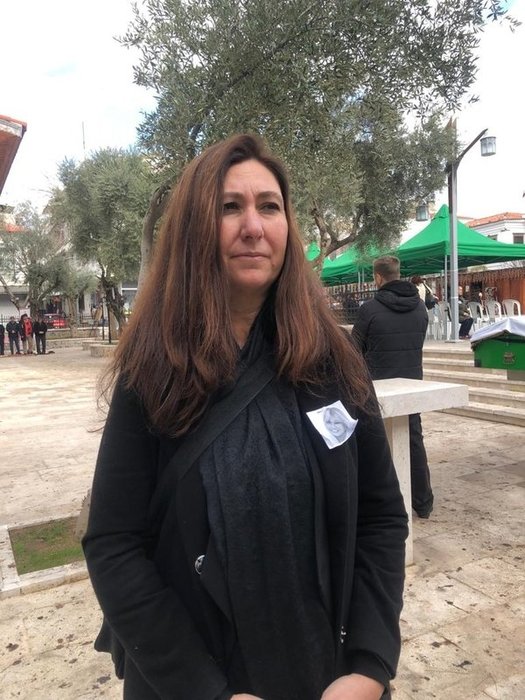 Pakize Suda Muğla’da son yolculuğuna uğurlandı