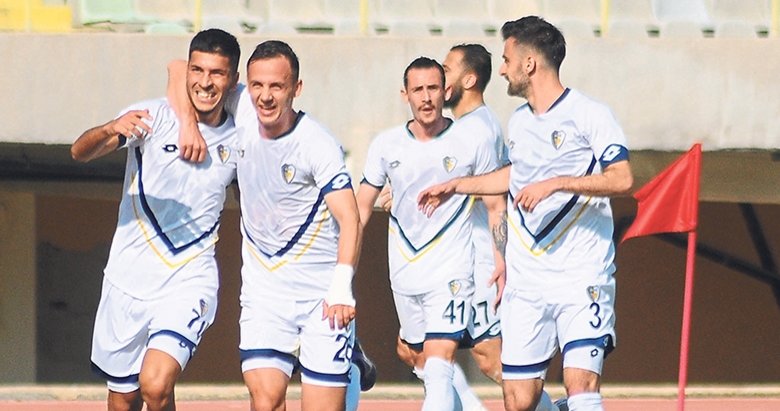 Ci Group Buca farka koştu