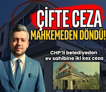 İzmir’de hukuksuz cezayı mahkeme durdurdu