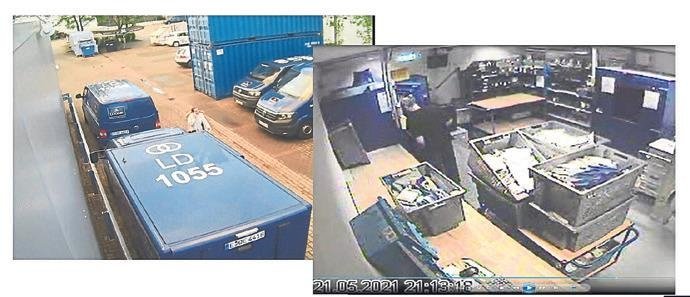 4 İspanyol dedektif uluslararası soyguncu Yasemin’in peşinde