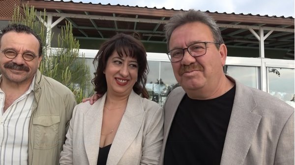 Ünlü oyuncunun mutlu günü! Serhat Özcan evliliğe ilk adımını attı