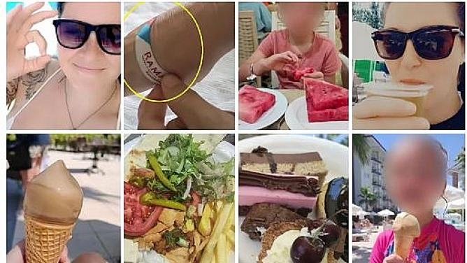 Eski bileklikle 5 yıldızlı tatil