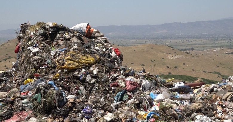 Tire’de mera alanına yapılmak istenen çöp tesisi projesine sert tepki! Büyük zarar verecek