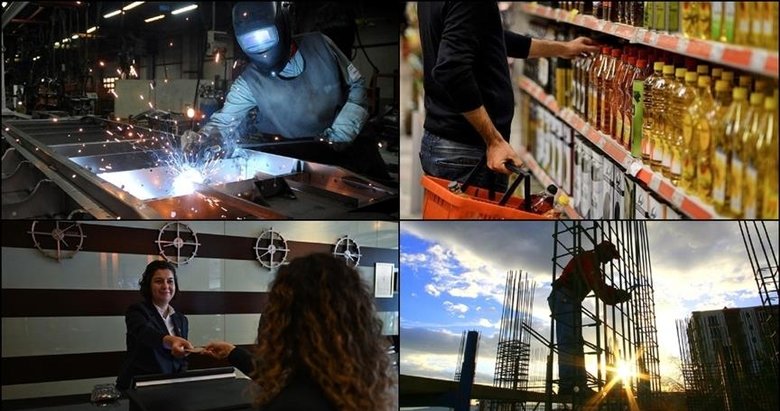 Toplam ciro endeksi ağustosta arttı