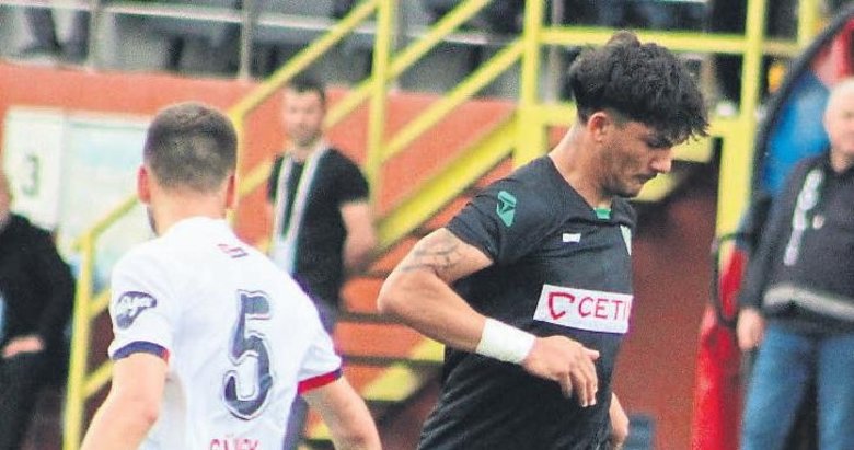 Zonguldak-Denizli: 2-2
