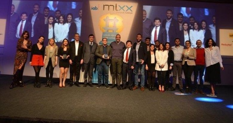 8. Mixx Ödülleri sahiplerini buldu