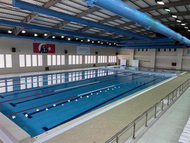 Aydınlı sporcu 6 kategoride Türkiye şampiyonu oldu