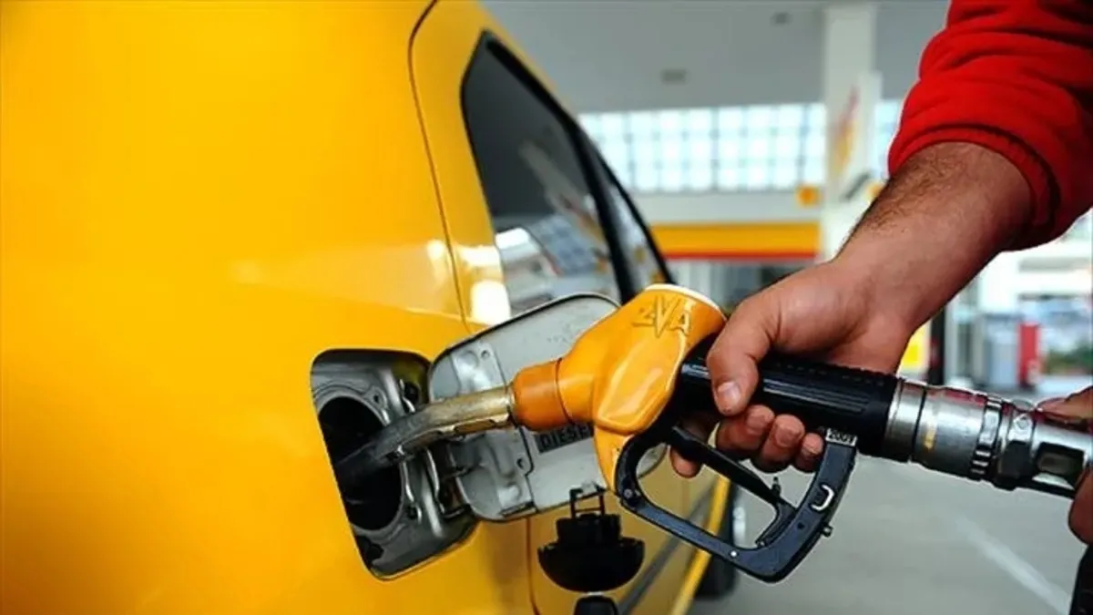 Motorine 5.36 TL İndirim: Akaryakıt Fiyatları Güncellendi