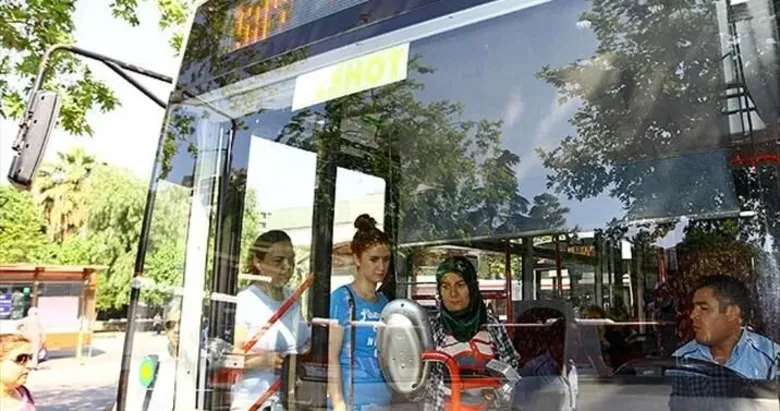 İzmir’e toplu taşıma uyarısı! ESHOT güzergahları değiştirdi