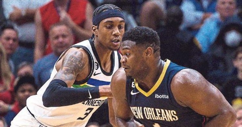 NBA’de Williamson kariyer rekoru kırdı