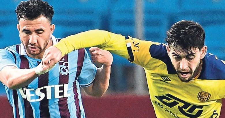 Trabzon dört köşe