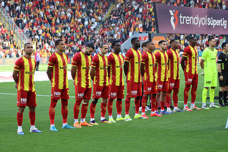 Göztepe Süper Lig'de aynı kaderi yaşadı