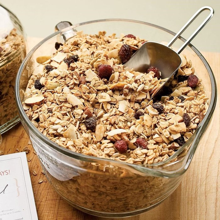 Granola nasıl tüketilmeli? Diyette granola yenir mi?