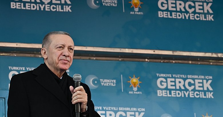 Son dakika: Başkan Erdoğan: CHP’nin ülkeyle ortak noktası kalmadı