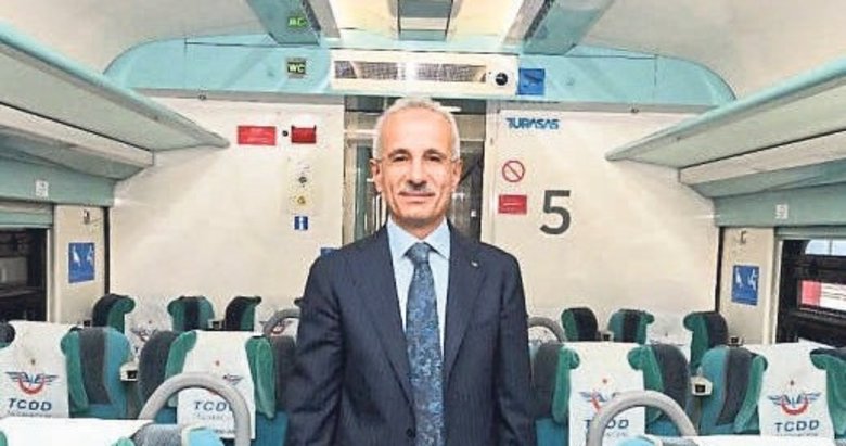 Bayramda ulaşıma yüksek hızlı kapasite