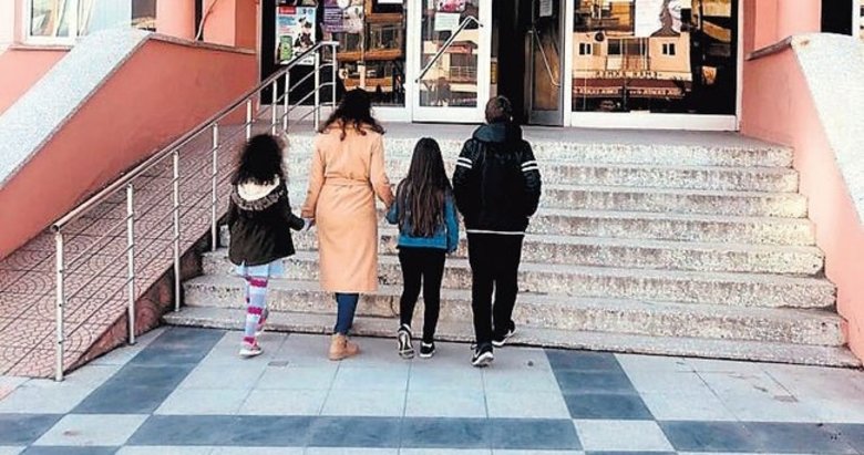 Manisa’da şaşkına çeviren olay! Raporu görünce şoka uğradılar! Bir baba iki DNA