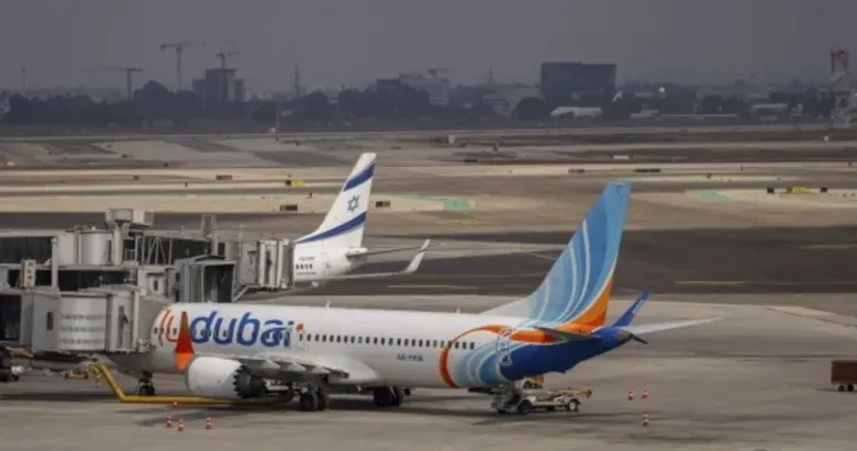Son dakika: Dubai-Tel Aviv uçağında kaçırılma alarmı