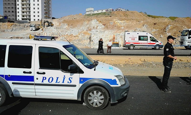 Ankara’da inşaatta dinamit patlaması: Ölü ve yaralılar var