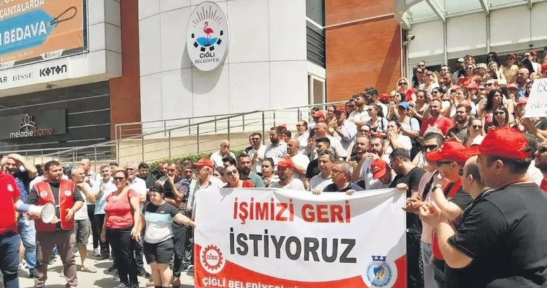 Bakanlık, Çiğli Belediyesi’ne müfettiş gönderdi