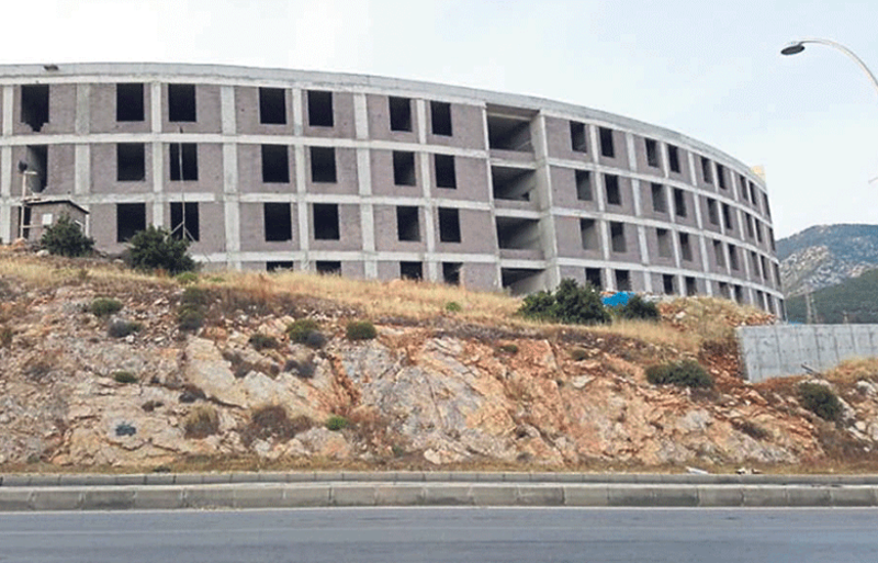 Bodrum Da Hastane Insaati Hizlanacak Mugla Haberleri