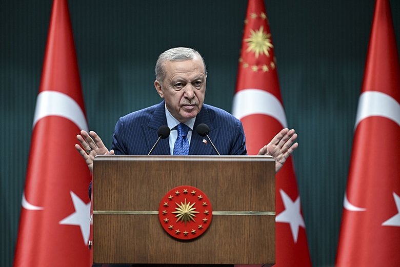 Kabine toplantısı sonrası Başkan Erdoğan’dan önemli açıklamalar