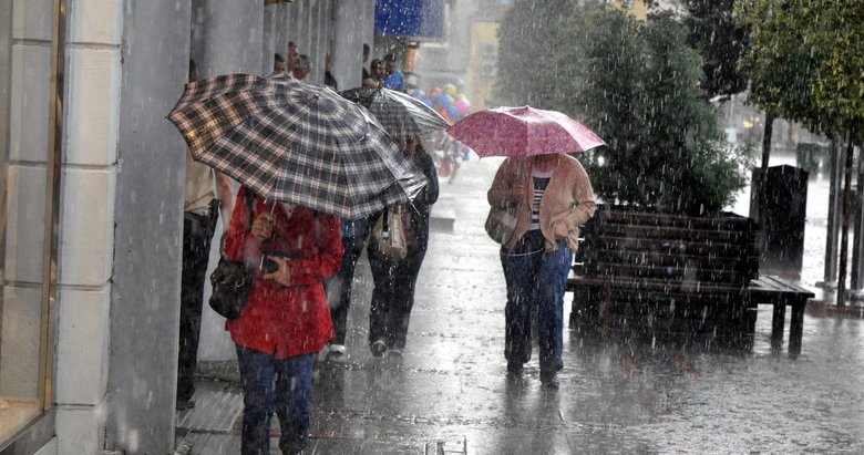 İzmir’de hava bugün nasıl olacak? Meteoroloji’den o illere yağış uyarısı