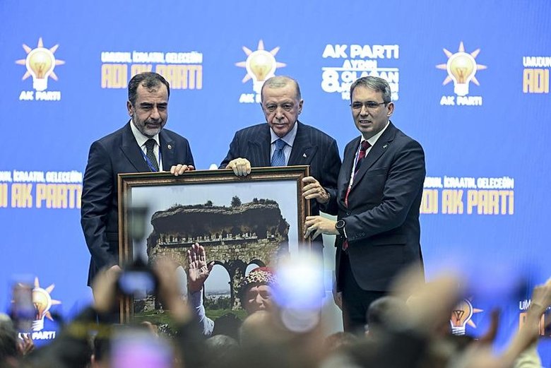 Başkan Erdoğan: Ya silah bırakacaklar ya da tasfiye olacaklar