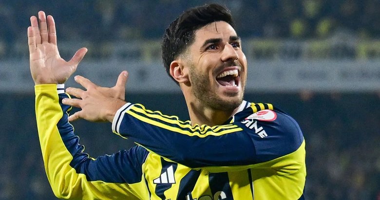 Asensio’ya LaLiga’dan talip var
