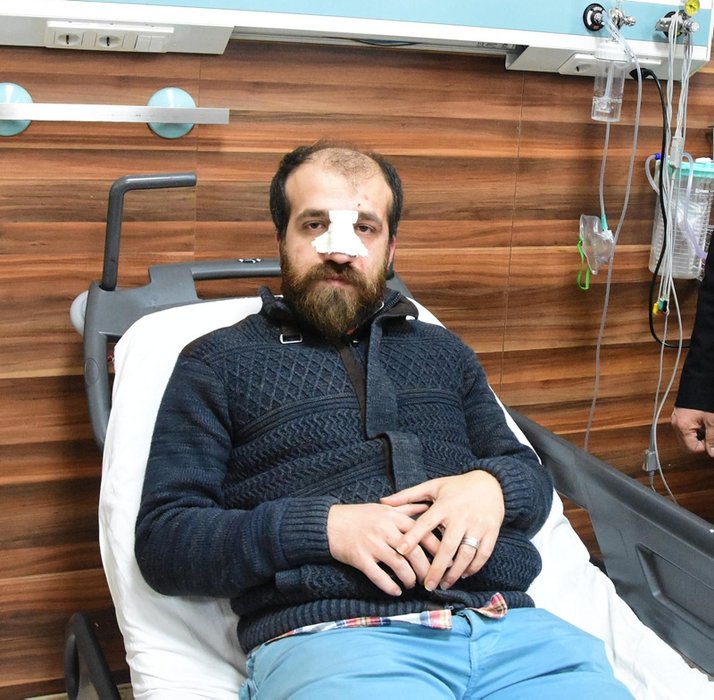 İzmir’de doktora şiddet! 10 kişi tarafından dövüldü