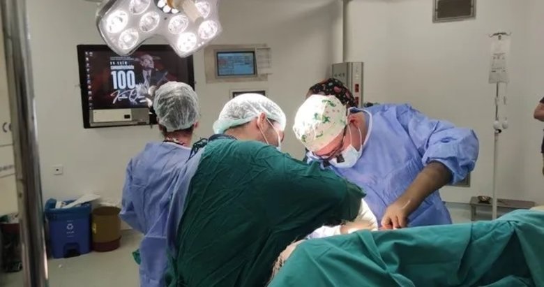 Annelerinin organlarını Toprak altında yok olmasın diye bağışladılar: 5 hastaya hayat oldular