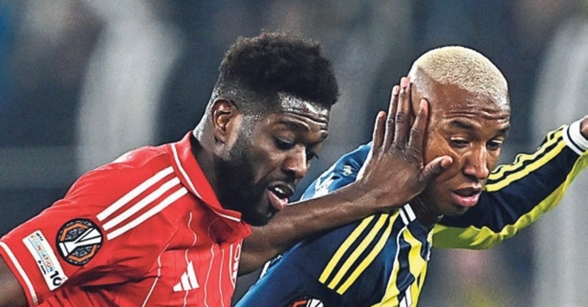 Fener’in yenilgisi Ada’da yankı buldu