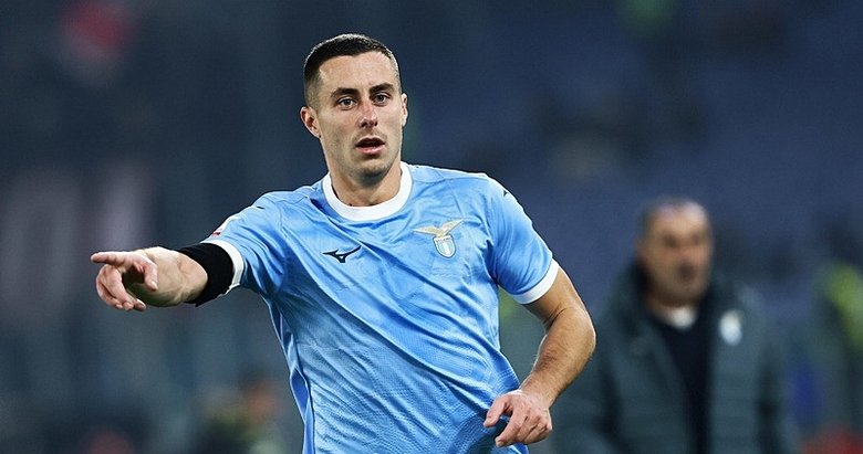 Beşiktaş’ta rota Marusic