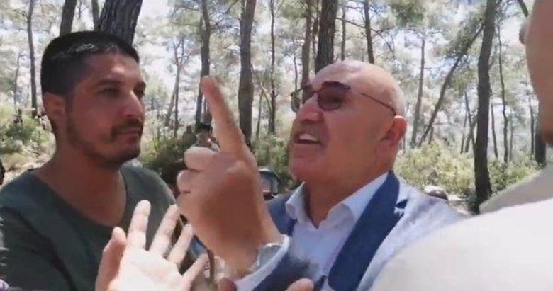Akbelen provokasyonu sonrası CHP’li Mahmut Tanal hakkında suç duyurusu
