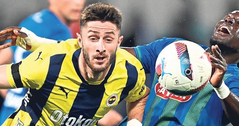 F.Bahçe’de ayrılık kararı