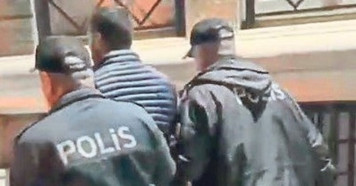 21 yıl cezası olan hükümlü ele geçirildi