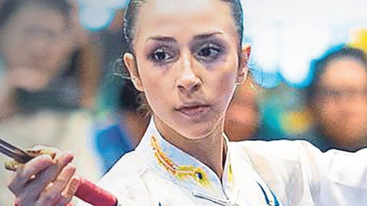 Ege’nin gururu Nisa