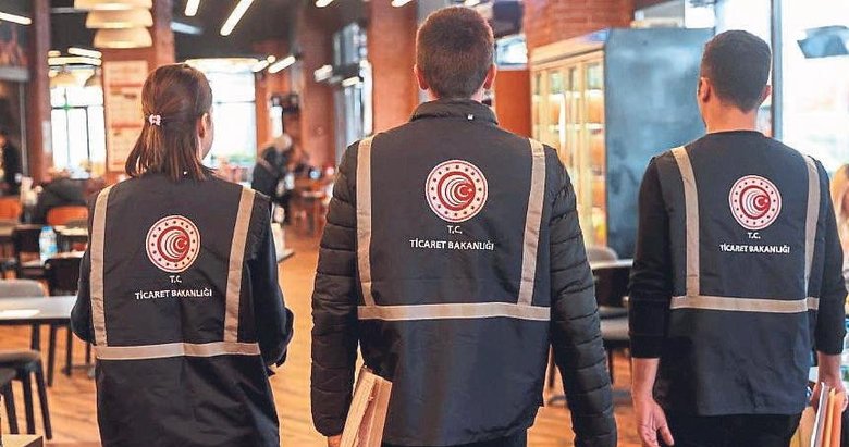 Uygunsuzluğa geçit yok! 49 bin firma sınıfta kaldı