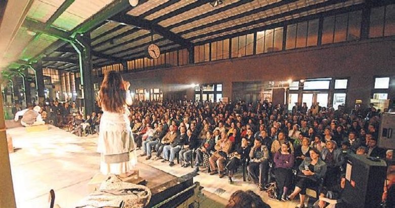 ‘Vagon Sahne’ sanatseverler ile buluşmaya hazırlanıyor