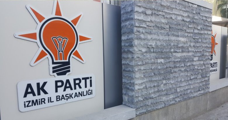 AK Parti İzmir’de revizyon