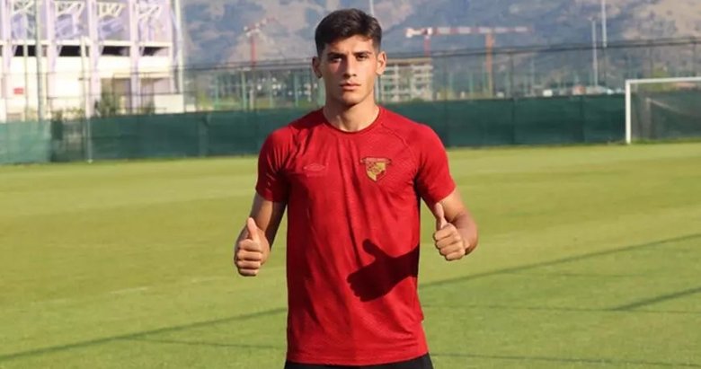 Göztepe’de Uğur Kaan Yıldız ile yollar ayrıldı