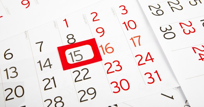 2019 resmi tatil günleri takvimi yayınlandı? 2019 yılında kaç gün tatil var?