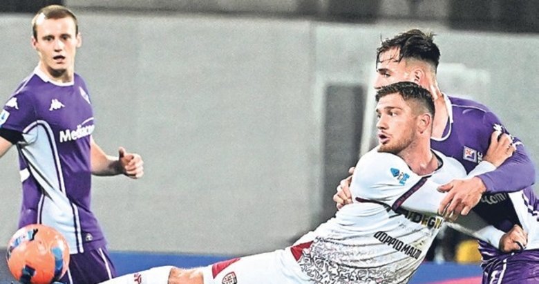 Semih yine attı Cagliari kazandı