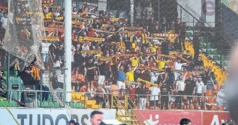 Sarı-kırmızılılardan bilet tepkisi