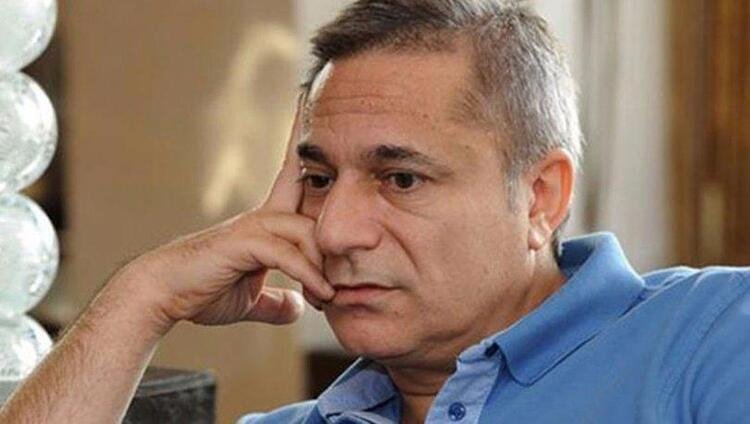 Ünlü şovmen Mehmet Ali Erbil apar topar hastaneye kaldırıldı