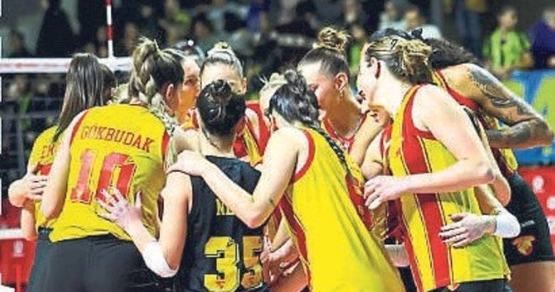 Göztepe Fener’e teslim