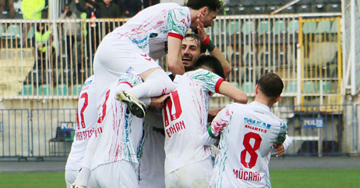 Karşıyaka'da son prova!