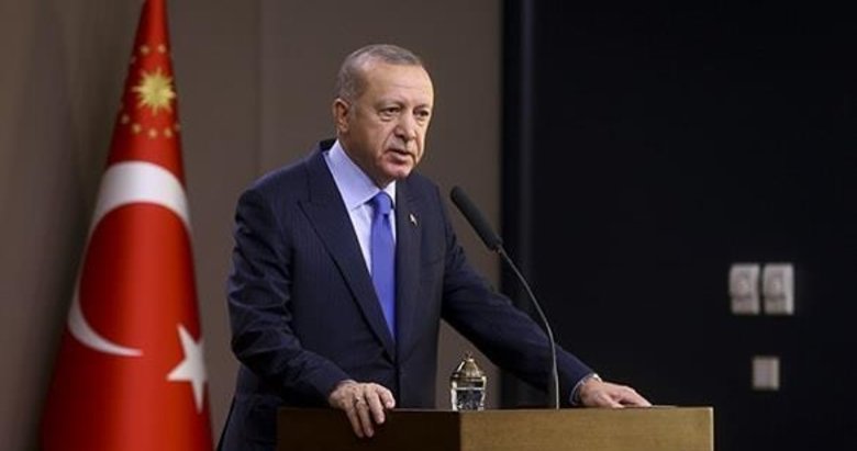 Başkan Erdoğan’dan Mehmet Akif Ersoy mesajı