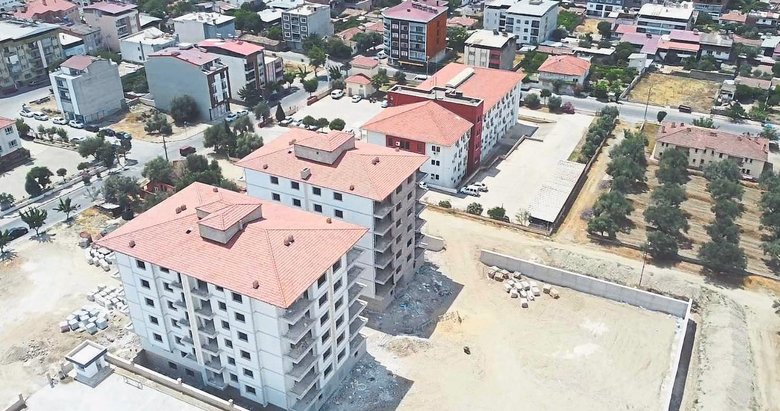 Buharkent Belediyesi’nden hizmet yağmuru